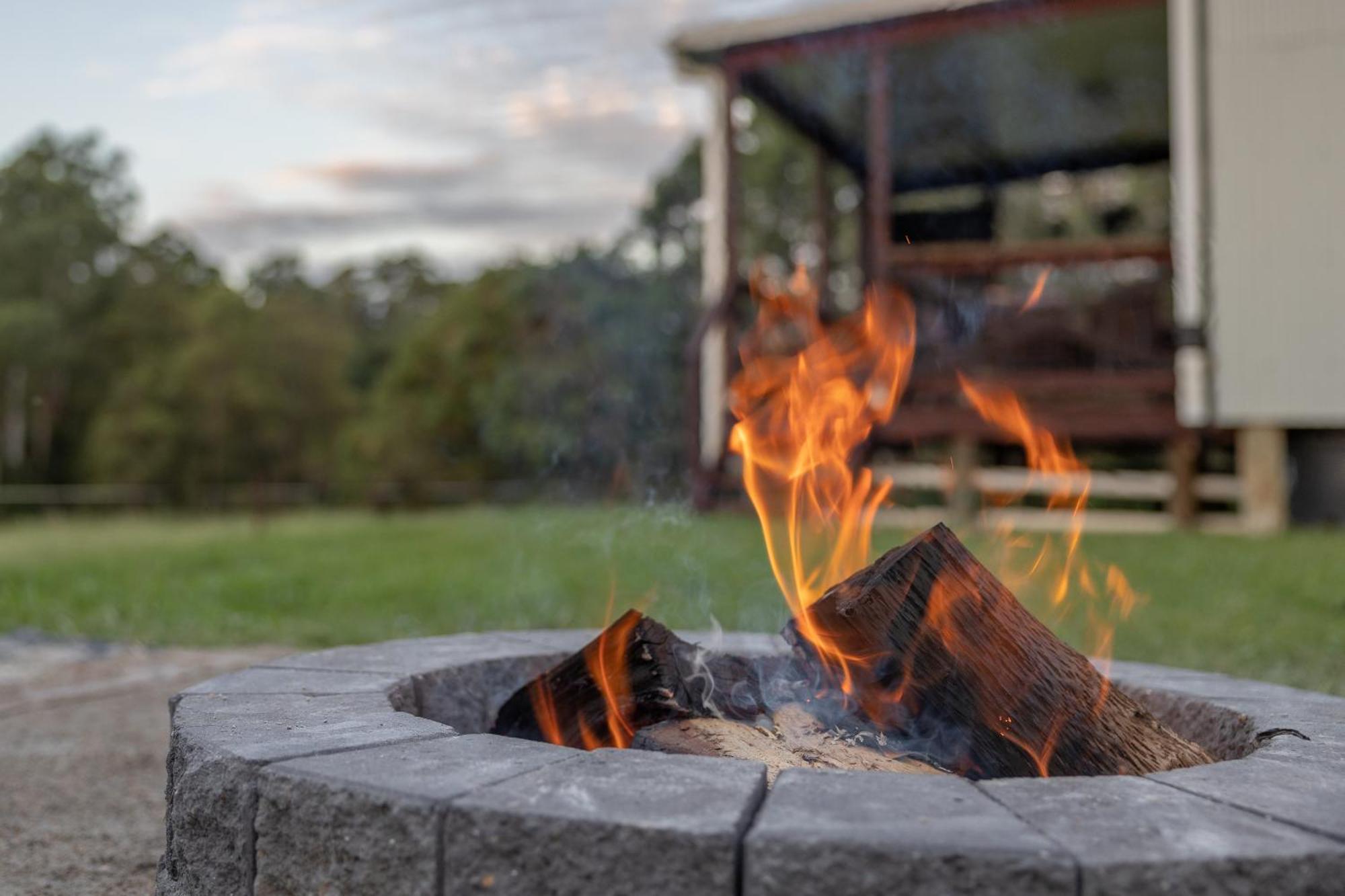 Blackwattle Farm Beerwah Zewnętrze zdjęcie
